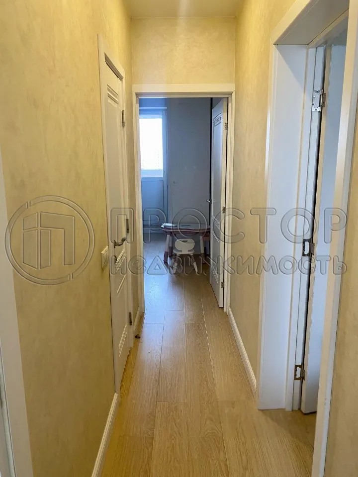 3-комнатная квартира, 70.6 м² - фото 15