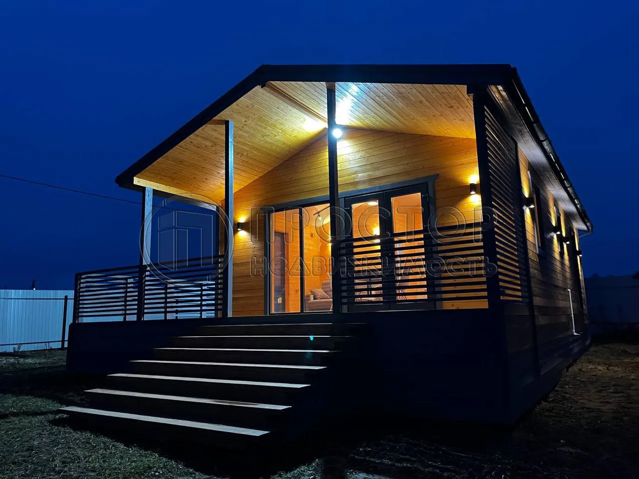 Дом, 85 м² - фото 2