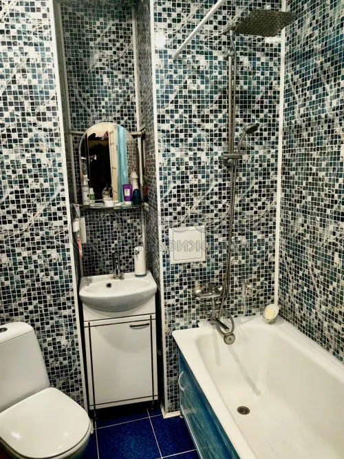 Студия, 33.4 м² - фото 14
