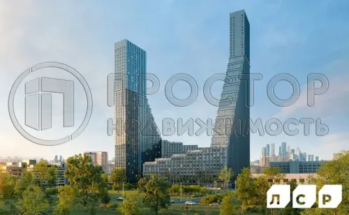 Студия, 24.7 м² - фото 2