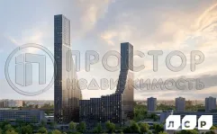 Студия, 24.7 м² - фото 15