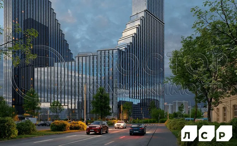 Студия, 24.7 м² - фото 10