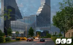 Студия, 24.7 м² - фото 21