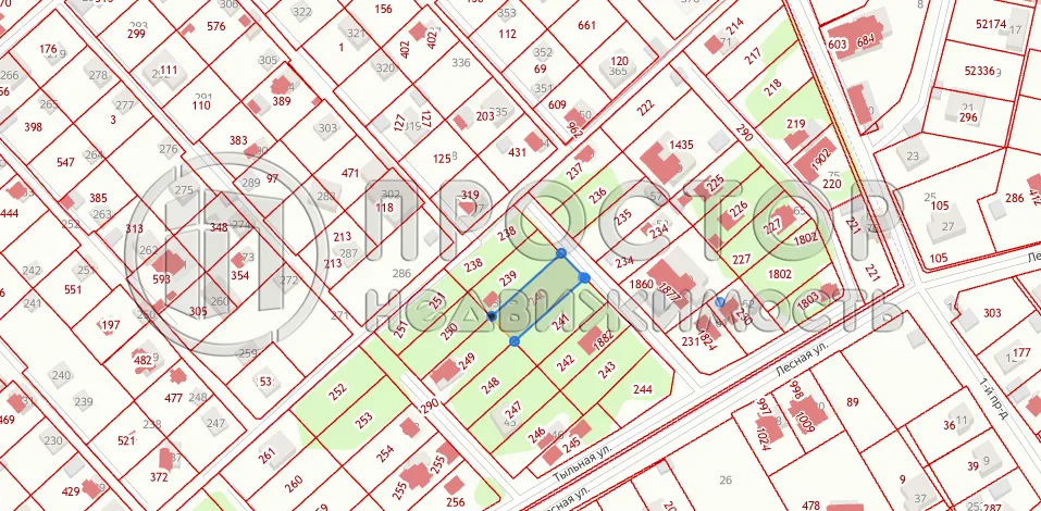 Участок, 12.5 сот. - фото 7