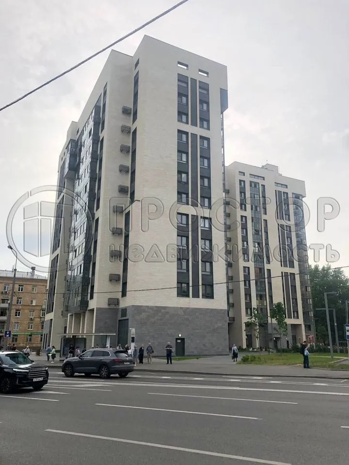 2-комнатная квартира, 60.8 м² - фото 2