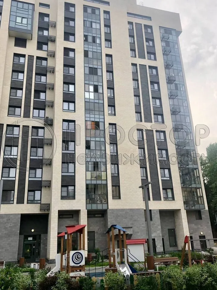 2-комнатная квартира, 60.8 м² - фото 3