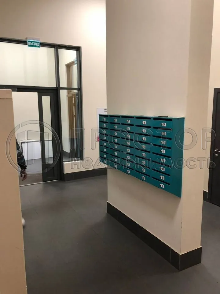 2-комнатная квартира, 60.8 м² - фото 4