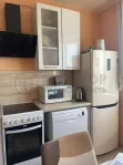 1-комнатная квартира, 37.7 м² - фото 30