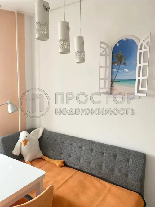 1-комнатная квартира, 37.7 м² - фото 5