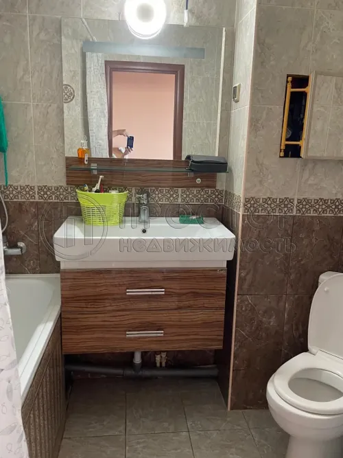 1-комнатная квартира, 37.7 м² - фото 10