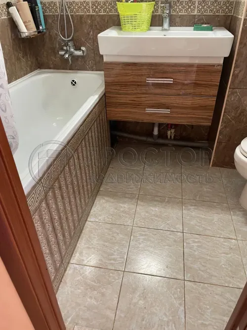 1-комнатная квартира, 37.7 м² - фото 13