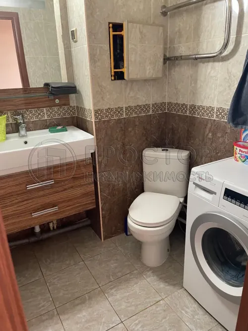 1-комнатная квартира, 37.7 м² - фото 15