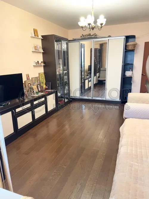 1-комнатная квартира, 37.7 м² - фото 19