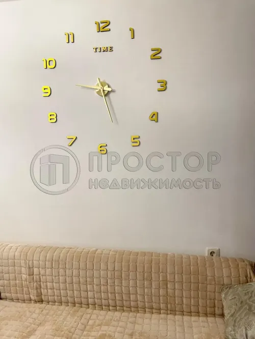 1-комнатная квартира, 37.7 м² - фото 21