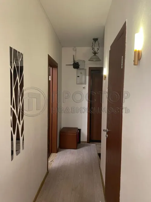 1-комнатная квартира, 37.7 м² - фото 23