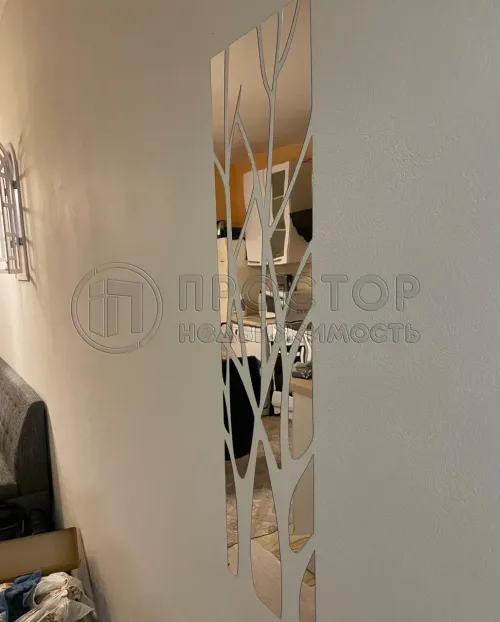 1-комнатная квартира, 37.7 м² - фото 24