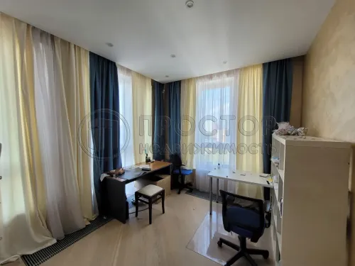 3-комнатная квартира, 77.9 м² - фото 9