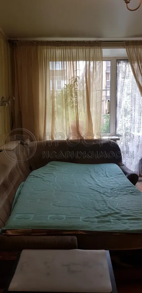 2-комнатная квартира, 44.4 м² - фото 14