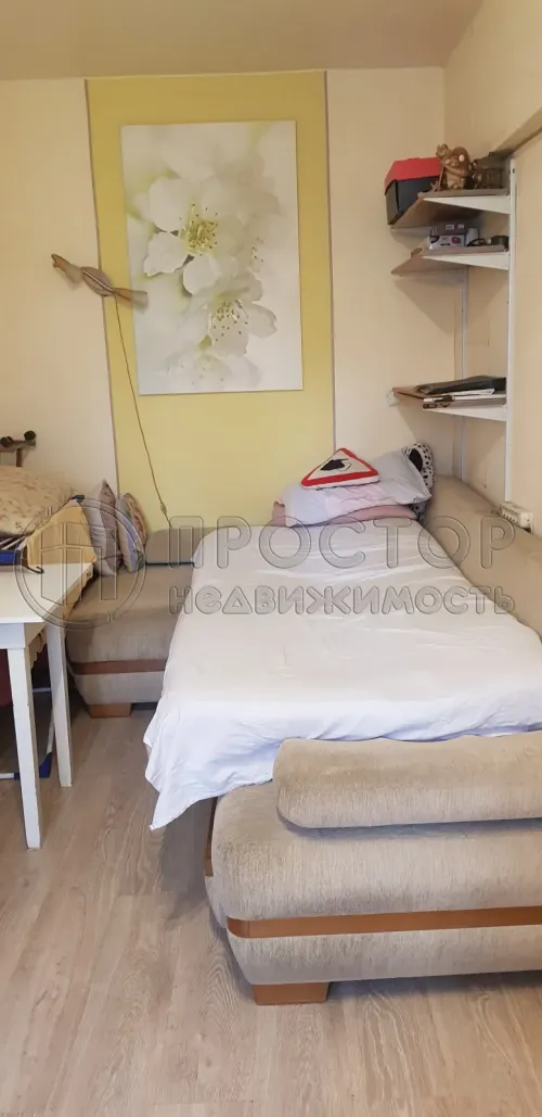 2-комнатная квартира, 44.4 м² - фото 19