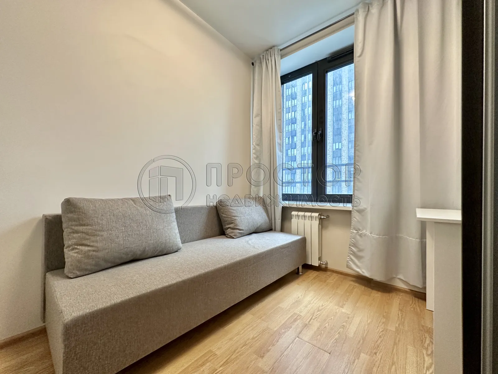 3-комнатная квартира, 60 м² - фото 15