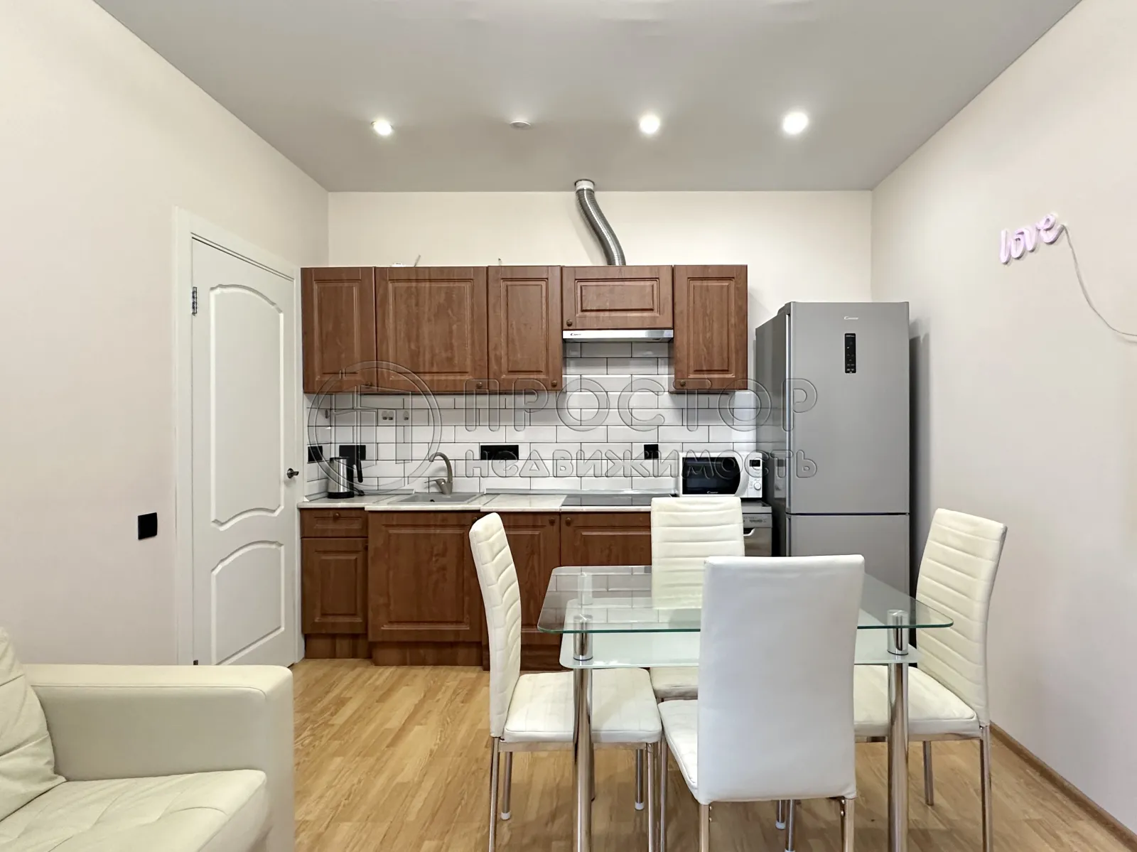 3-комнатная квартира, 60 м² - фото 17