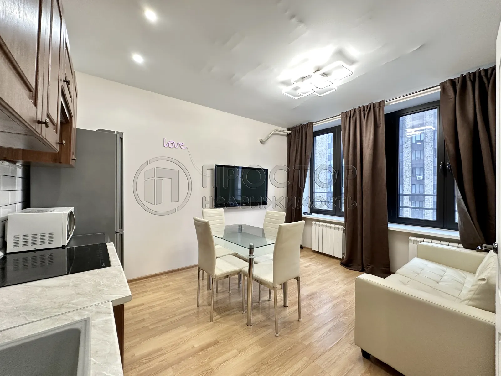 3-комнатная квартира, 60 м² - фото 18