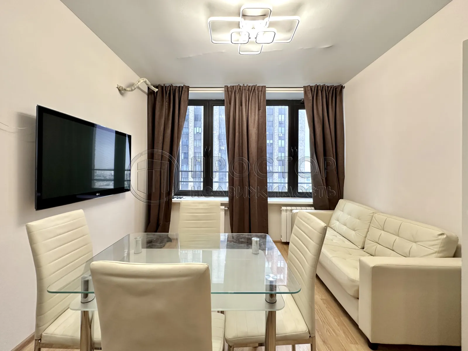 3-комнатная квартира, 60 м² - фото 19