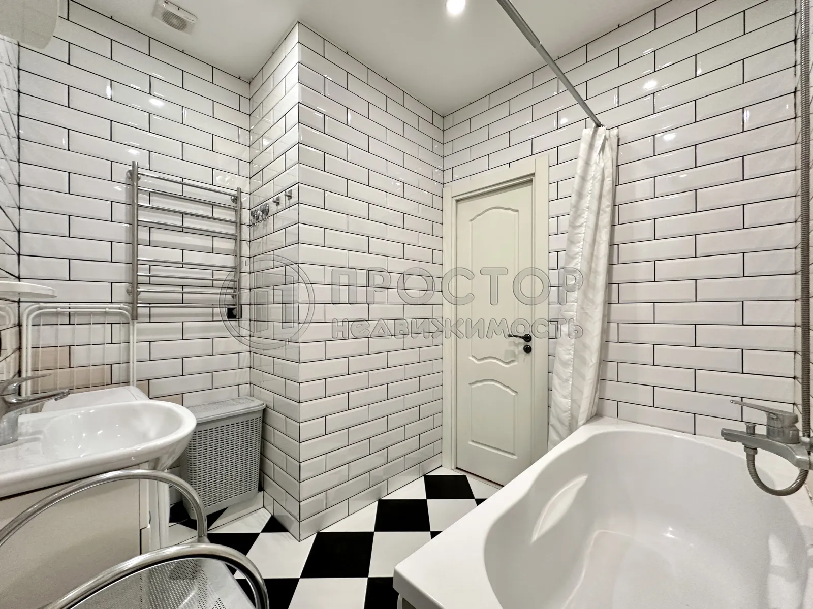 3-комнатная квартира, 60 м² - фото 20