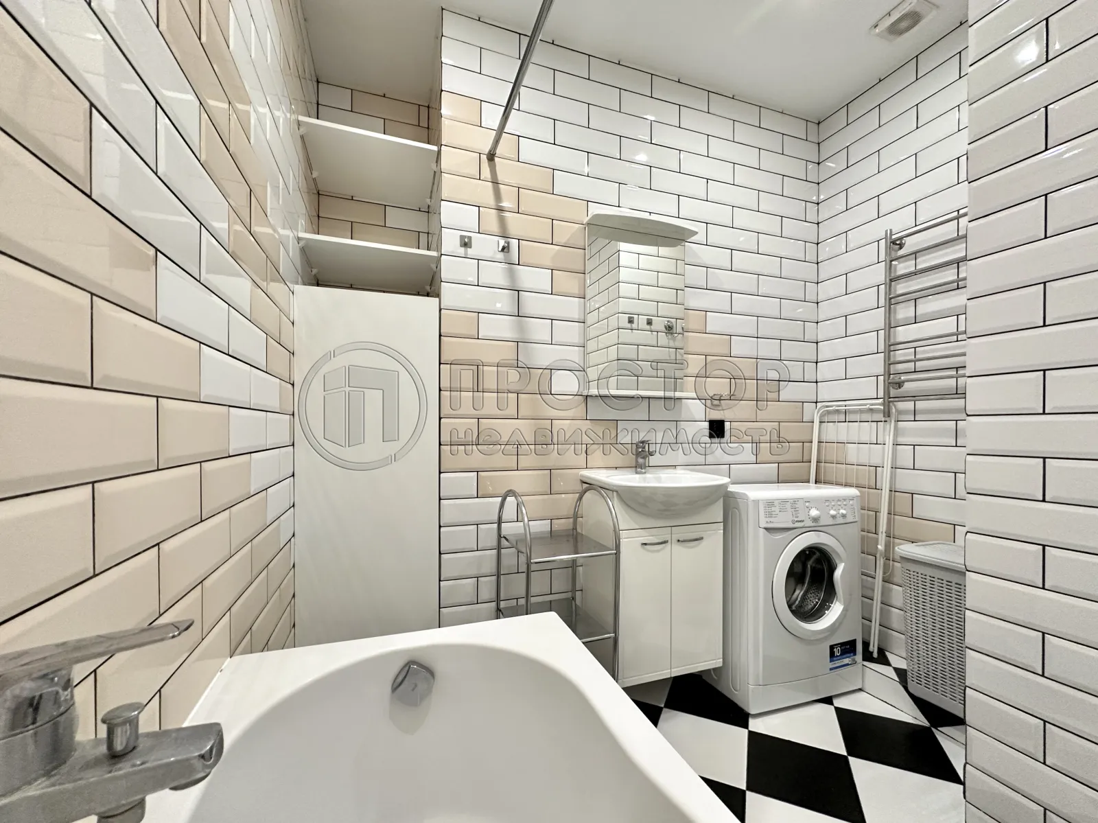 3-комнатная квартира, 60 м² - фото 22