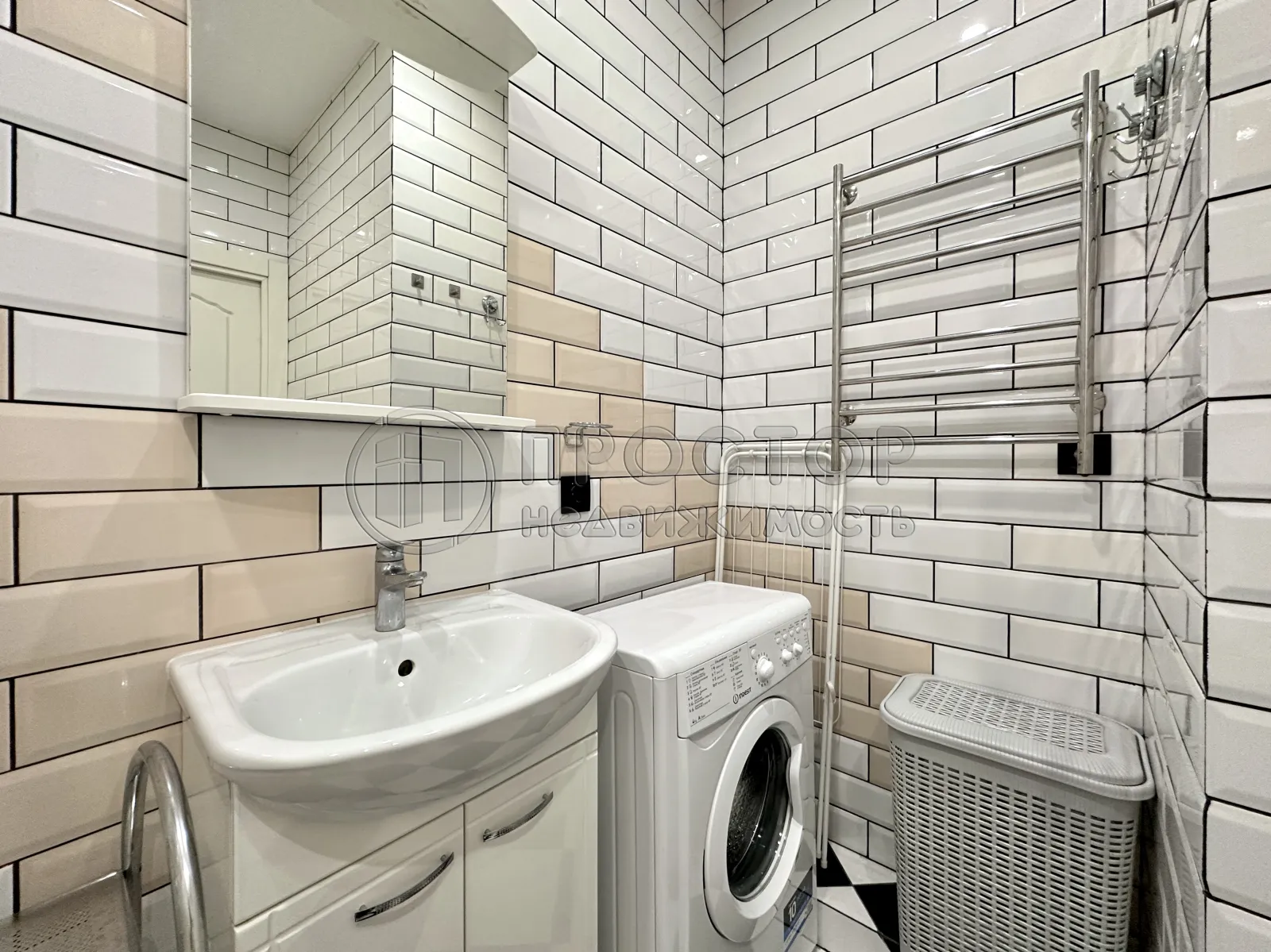 3-комнатная квартира, 60 м² - фото 23