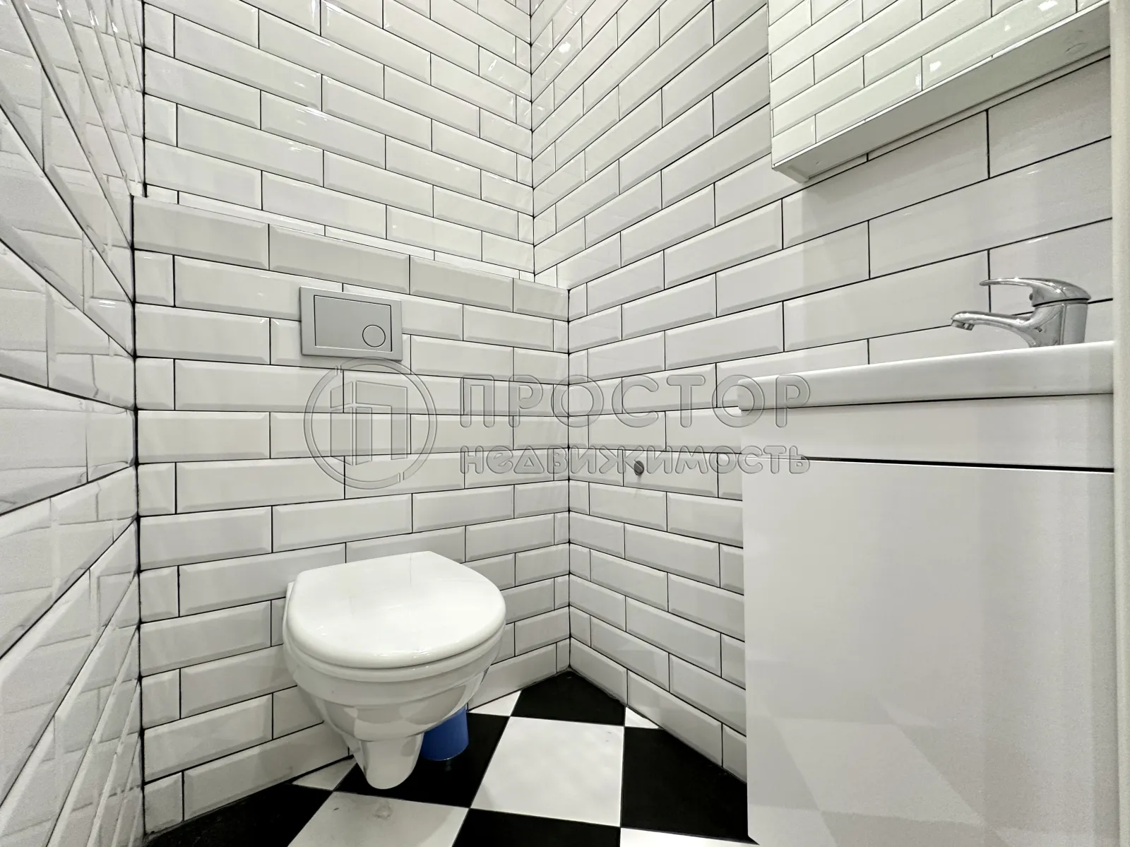 3-комнатная квартира, 60 м² - фото 24