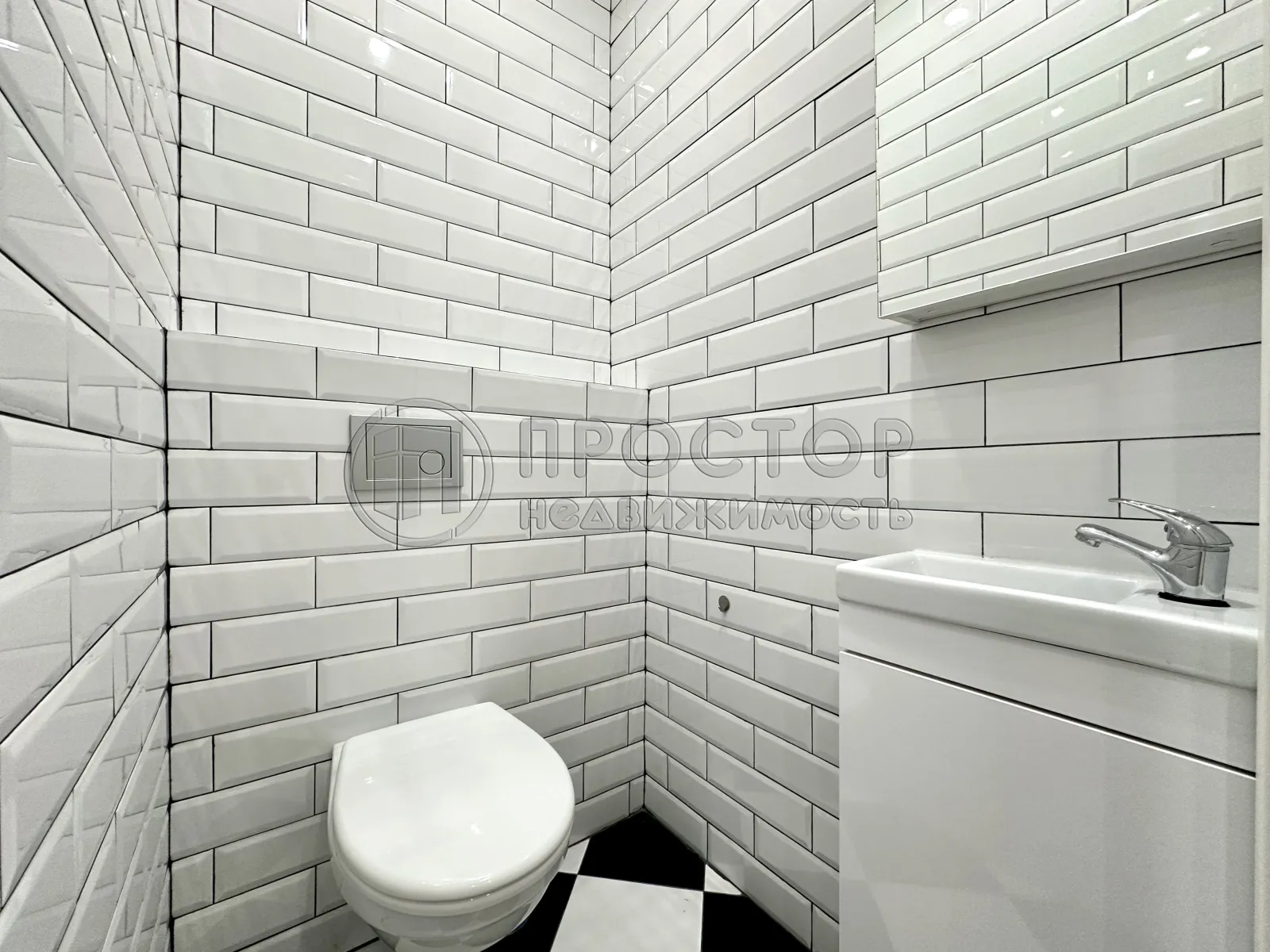 3-комнатная квартира, 60 м² - фото 26