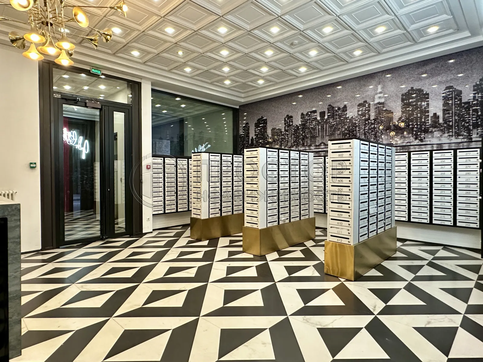 3-комнатная квартира, 60 м² - фото 33