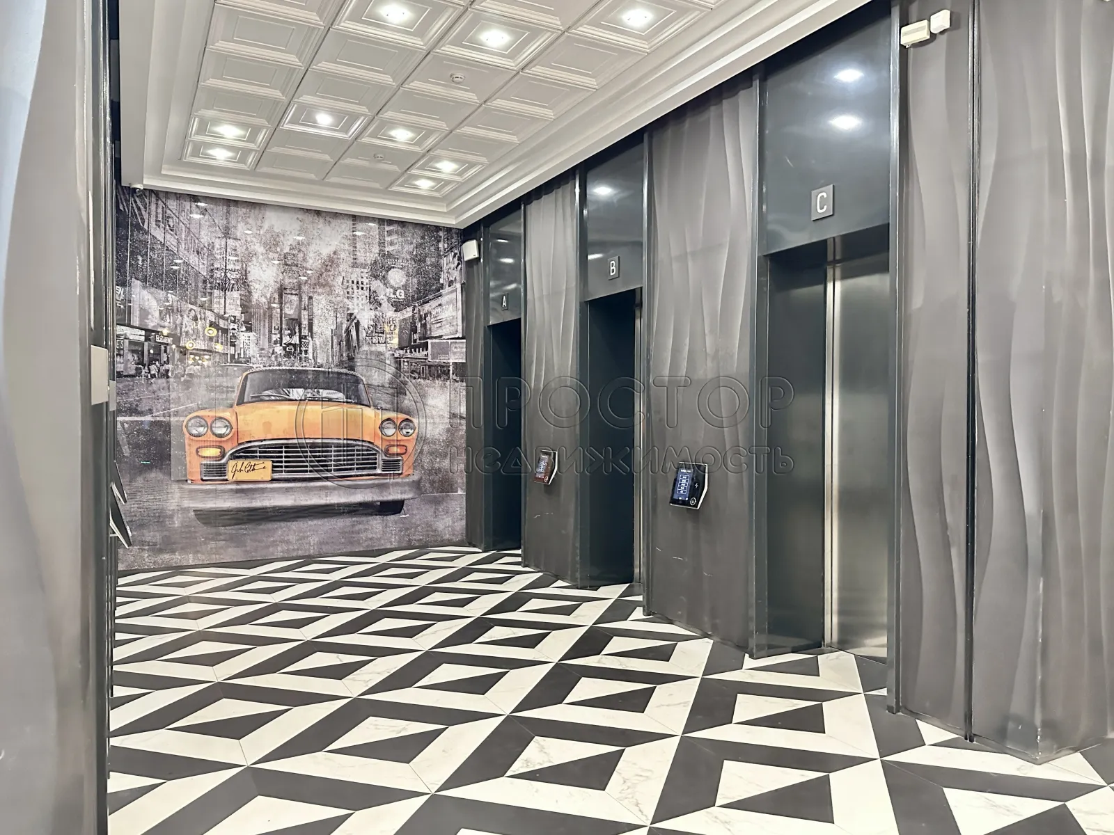 3-комнатная квартира, 60 м² - фото 34