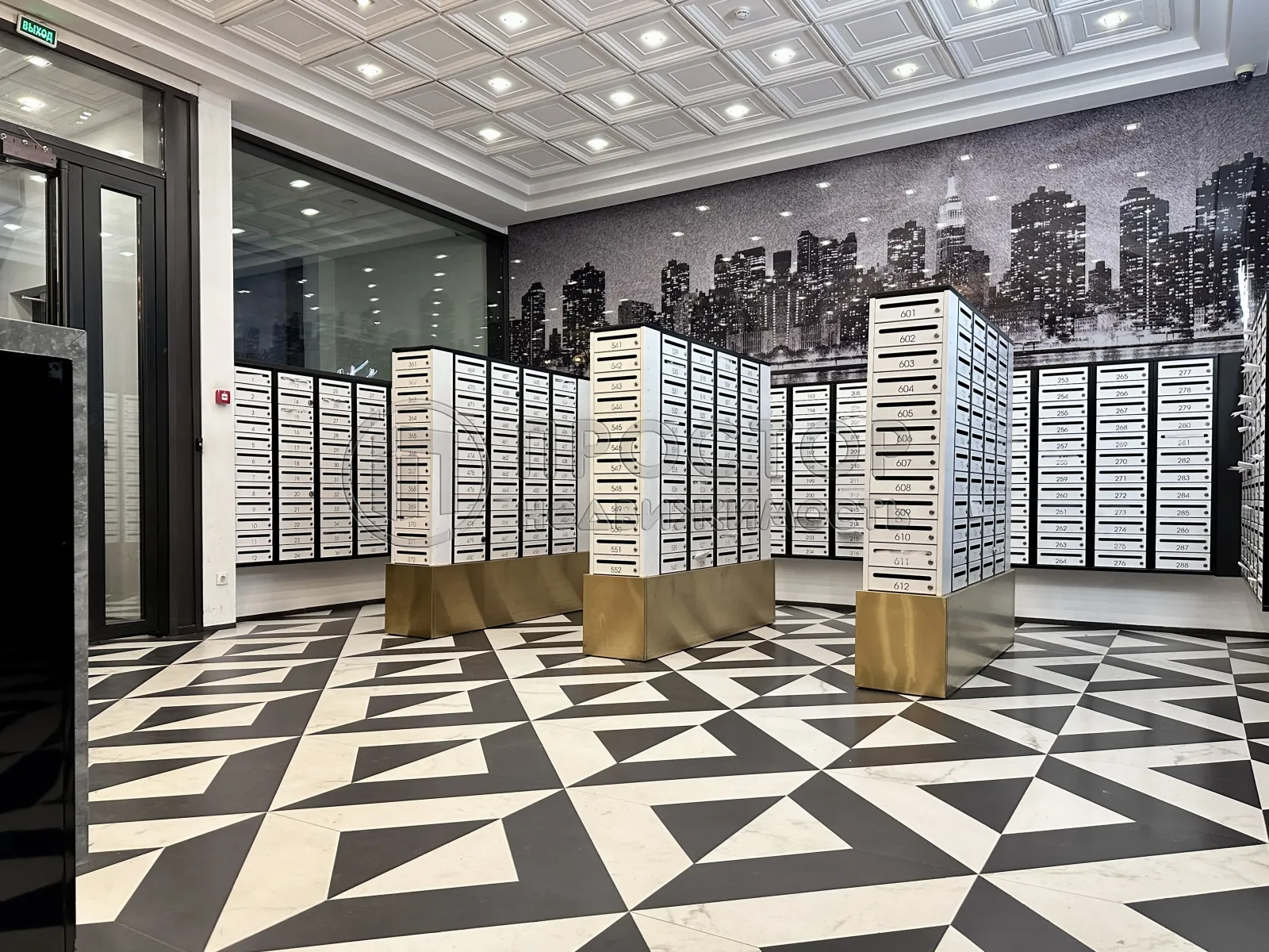 3-комнатная квартира, 60 м² - фото 36