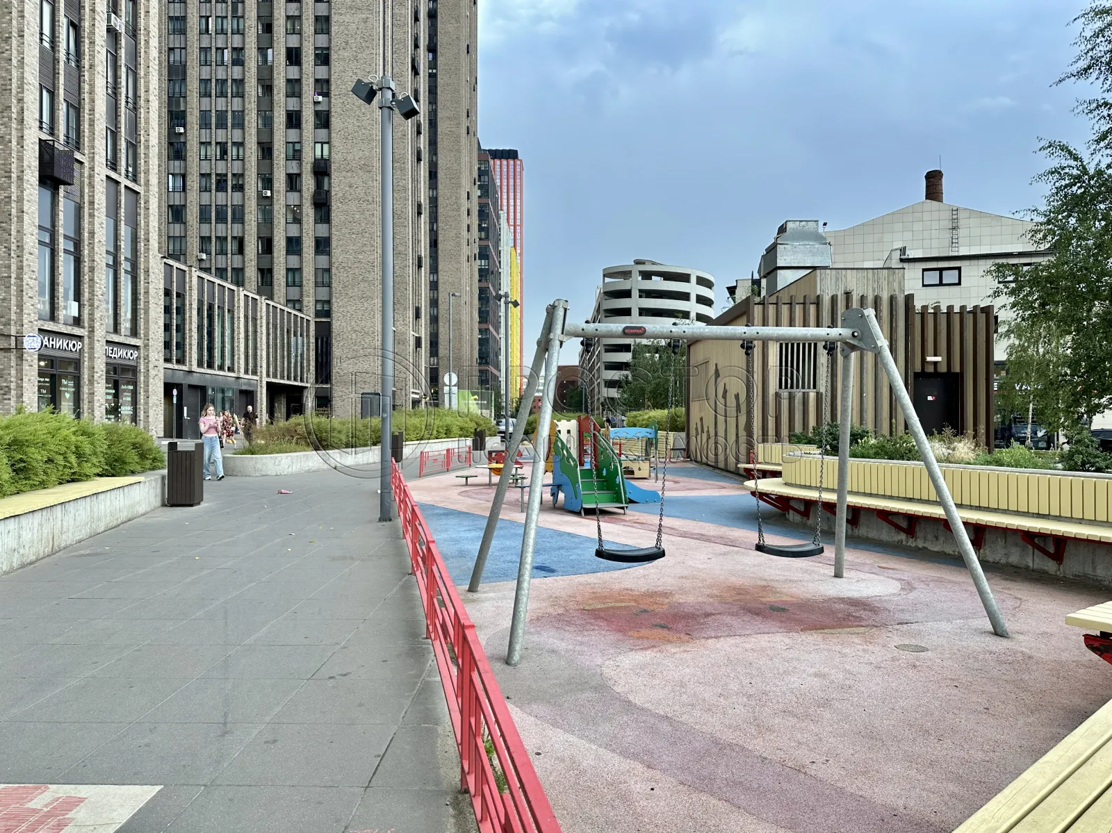 3-комнатная квартира, 60 м² - фото 46