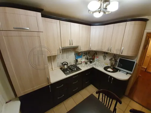 1-комнатная квартира, 32.7 м² - фото 6