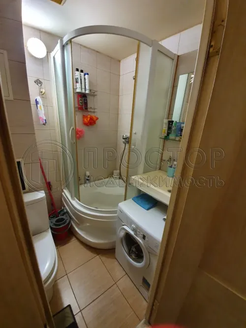 1-комнатная квартира, 32.7 м² - фото 9