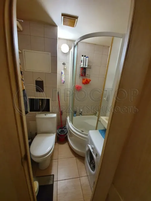1-комнатная квартира, 32.7 м² - фото 10