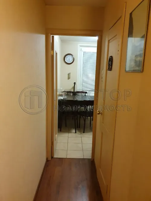 1-комнатная квартира, 32.7 м² - фото 12