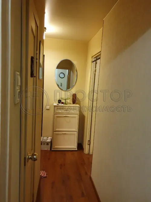 1-комнатная квартира, 32.7 м² - фото 13
