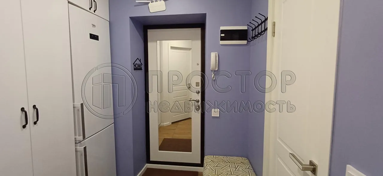 1-комнатная квартира, 32.2 м² - фото 3