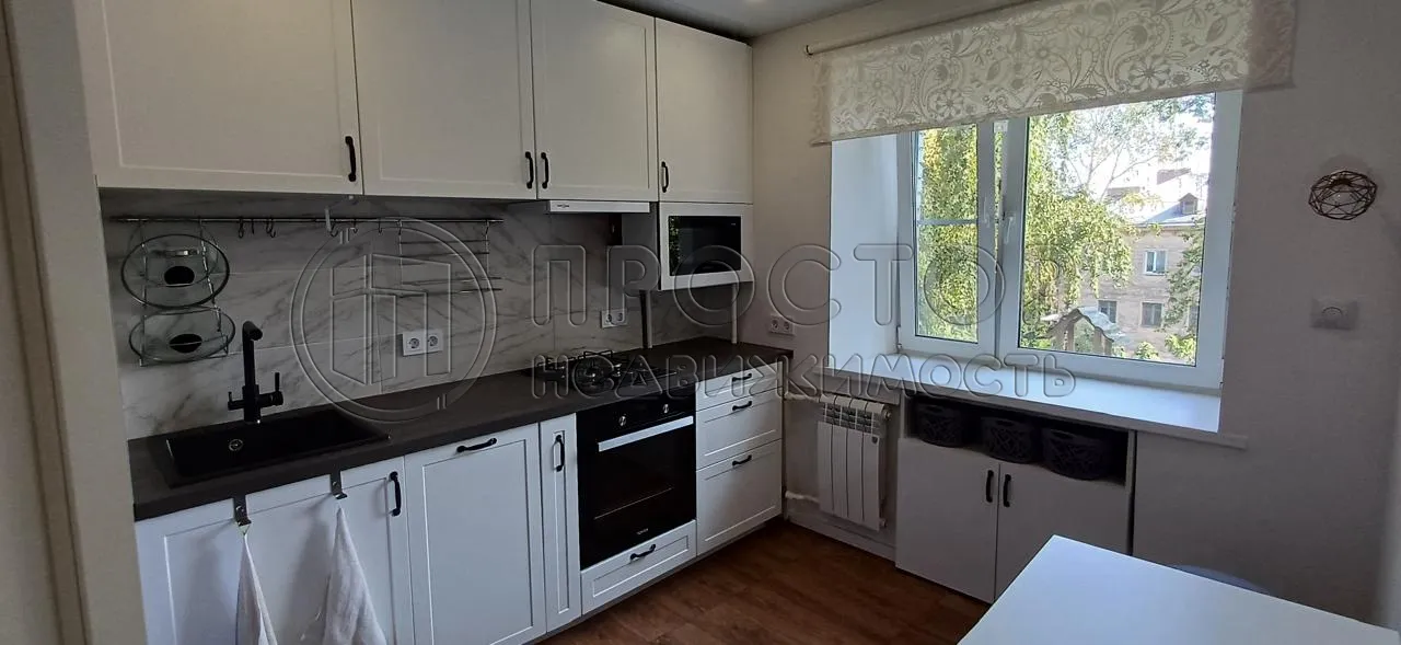 1-комнатная квартира, 32.2 м² - фото 5