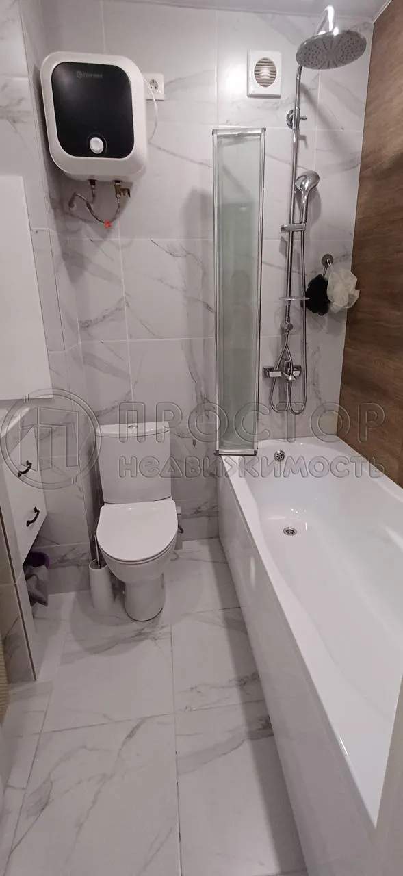 1-комнатная квартира, 32.2 м² - фото 11