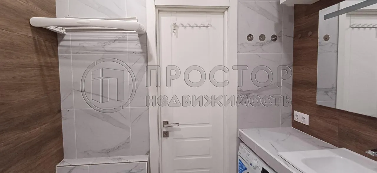 1-комнатная квартира, 32.2 м² - фото 12