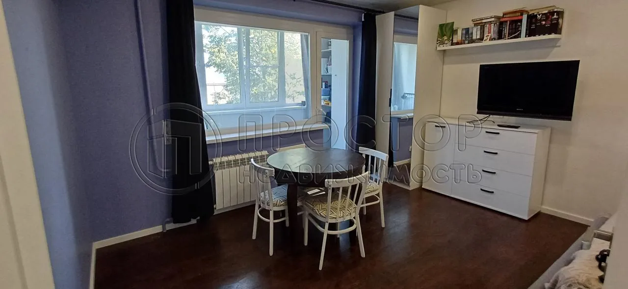 1-комнатная квартира, 32.2 м² - фото 15