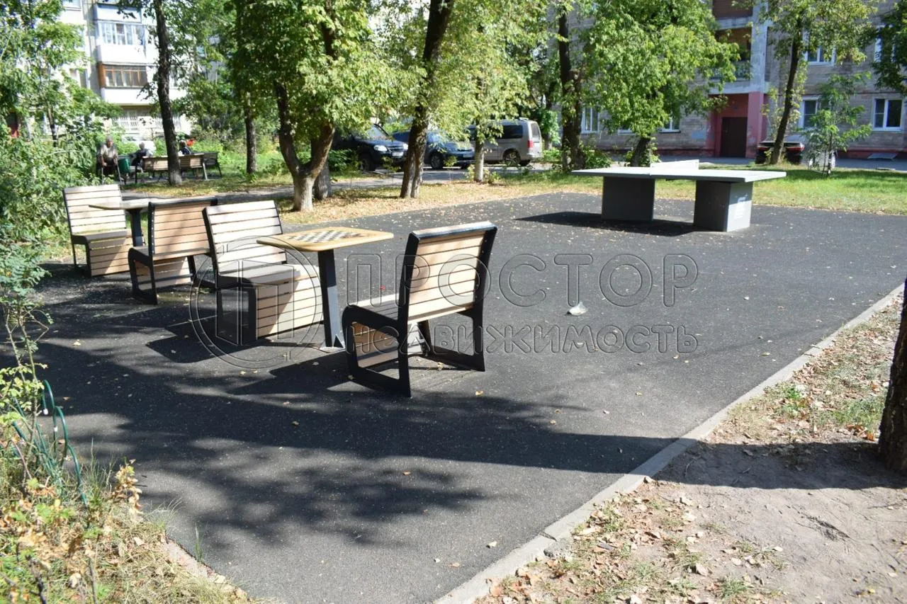 1-комнатная квартира, 32.2 м² - фото 19