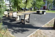 1-комнатная квартира, 32.2 м² - фото 42