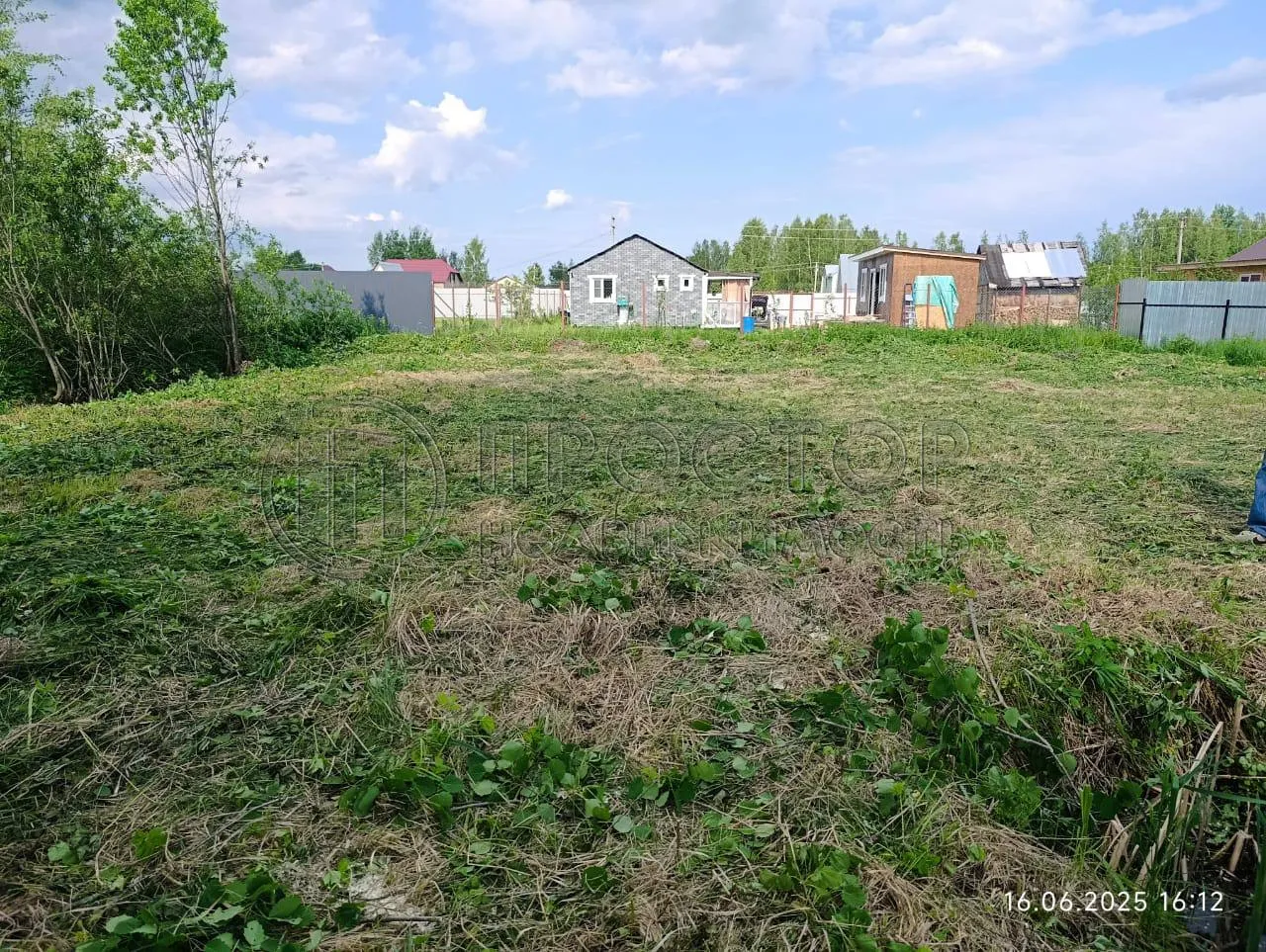 Участок, 6.2 сот. - фото 11