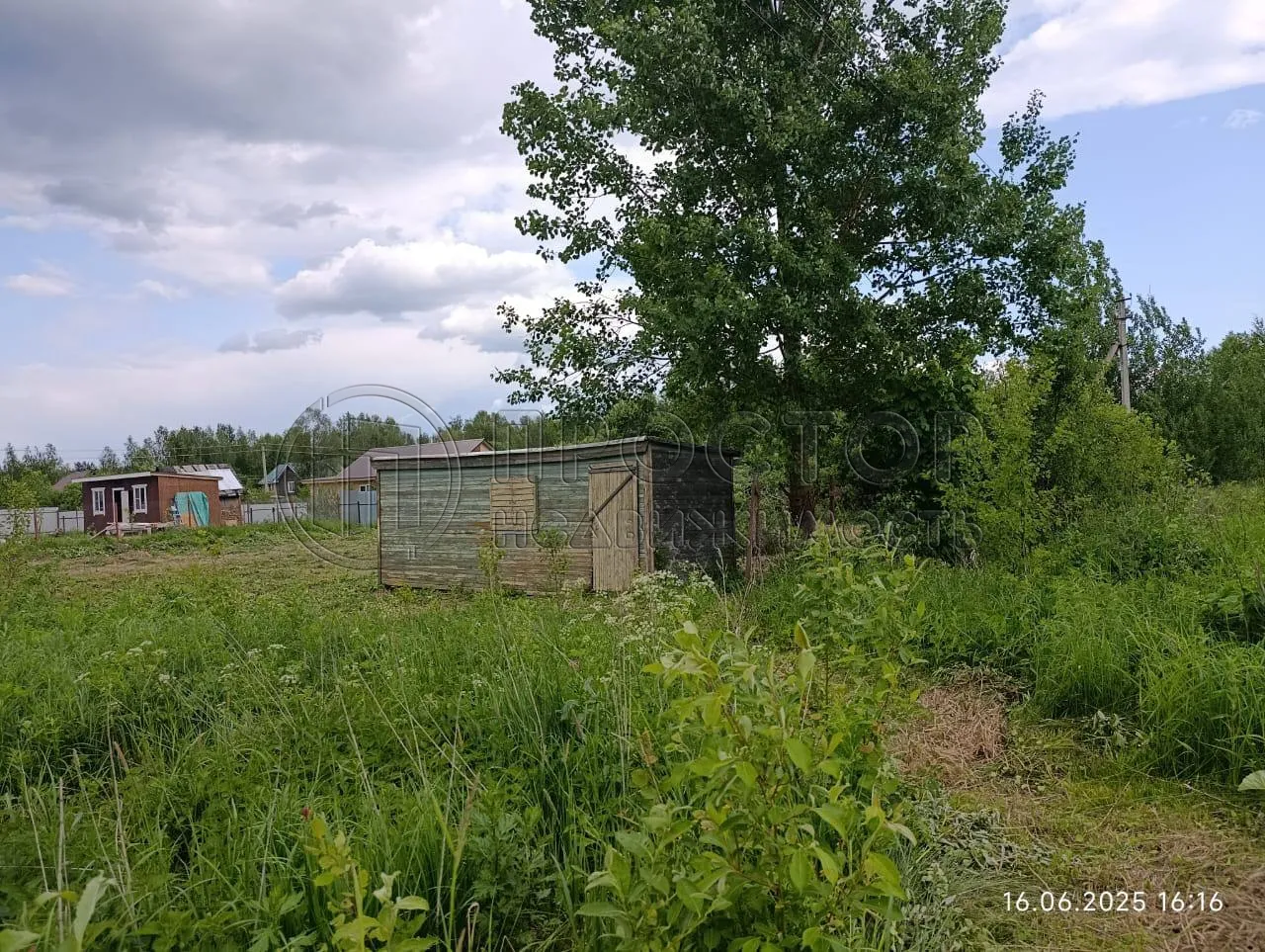 Участок, 6.2 сот. - фото 5